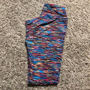 Athletic like LulaRoe Leggings